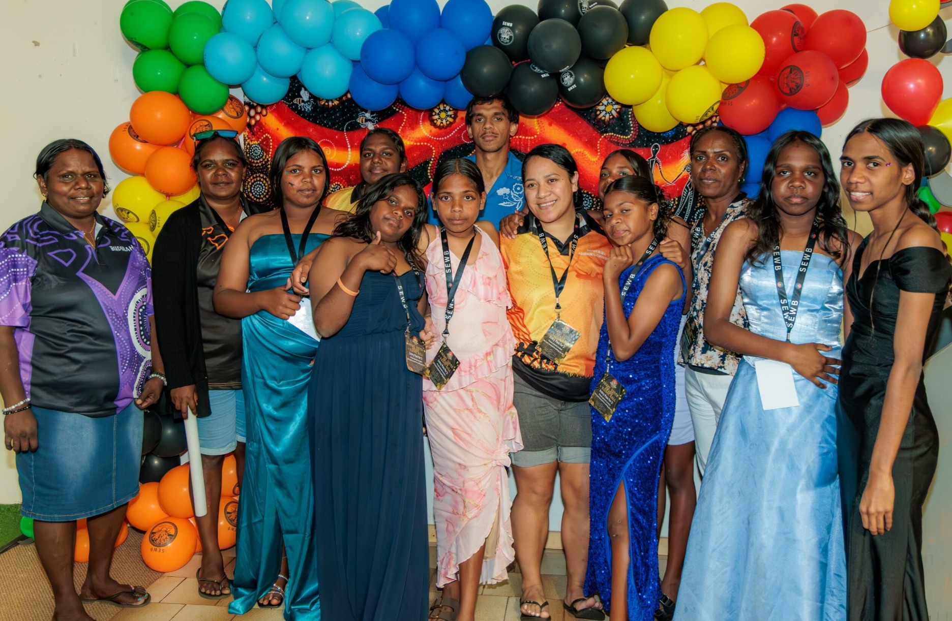 Celebrating the Next Generation: Strength, Vision & Legacy