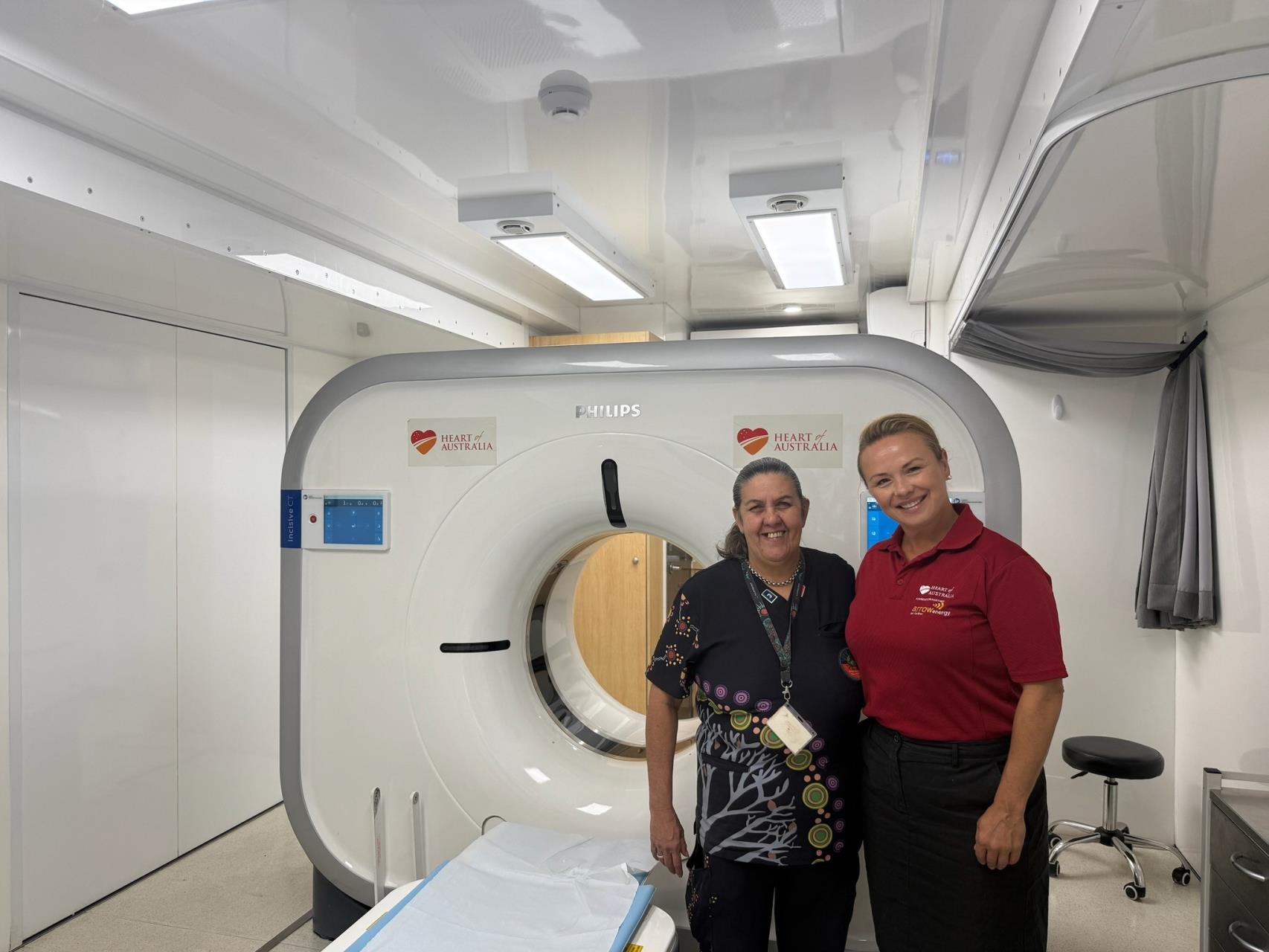 Bringing Specialist Lung Health Services to Our Community